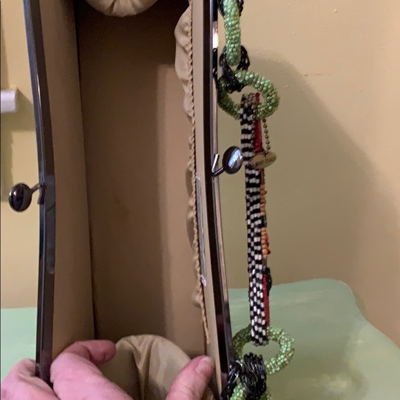 Vintage Mary Frances Purse - Picture 4 of 8